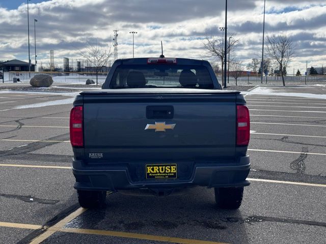 2015 Chevrolet Colorado LT