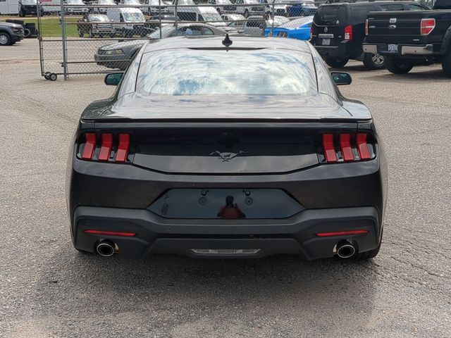 New 2026 Shadow Black Ford EcoBoost® Fastback image 12