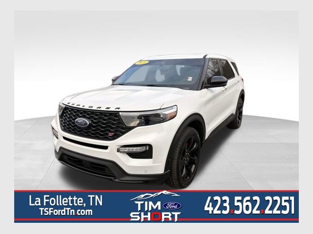 2021 Ford Explorer ST AWD