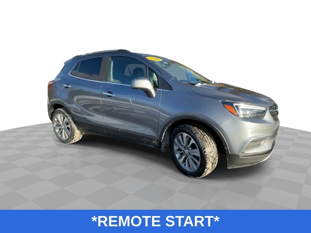 Used 2020 Buick Encore For Sale in Livonia, MI