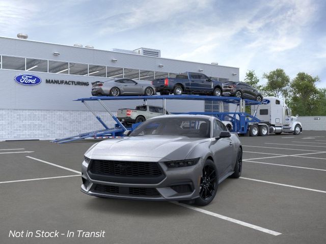2026 Ford Mustang EcoBoost:169325