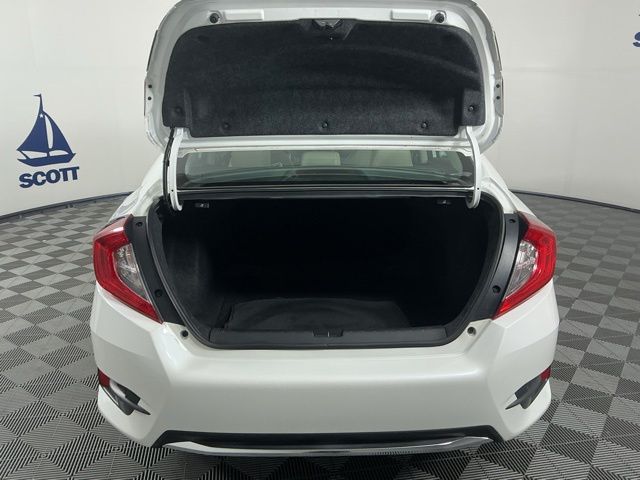 used 2020 Honda Civic car, priced at $21,749