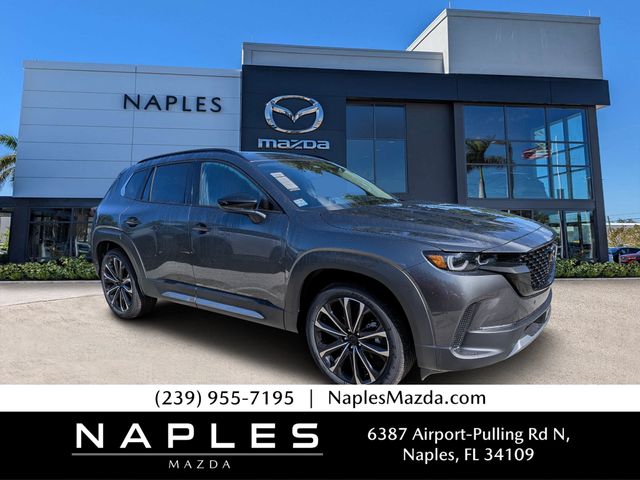2026 Mazda Mazda CX-50 2.5 Turbo AWD