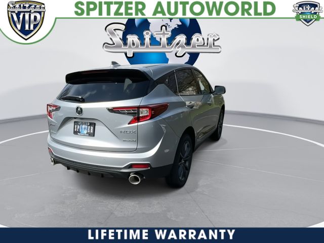 2026 Acura RDX A-Spec Package - 7