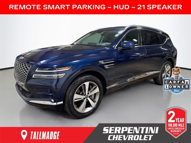 2021 Genesis GV80 3.5T AWD