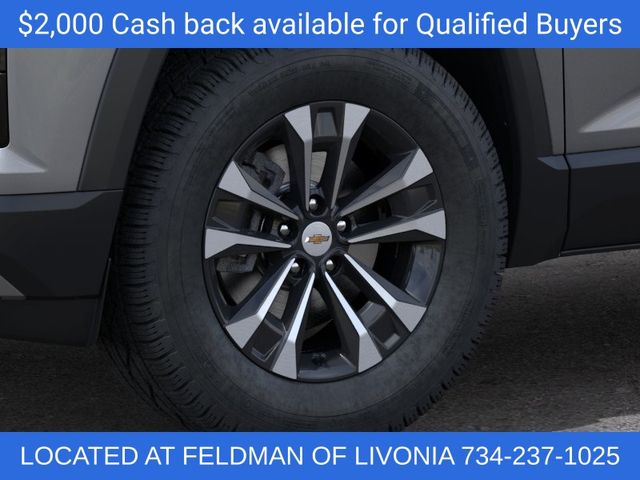 2027 Chevrolet Equinox LT - Photo 9