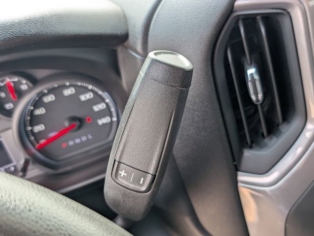 2023 GMC Sierra 1500 Pro White at DeMontrond Gulf Freeway