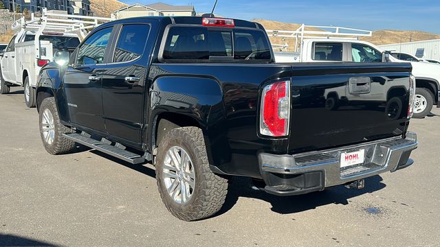 2018 GMC Canyon SLT 4