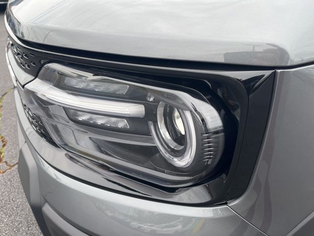 2025 Ford Bronco Sport Outer Banks:168243