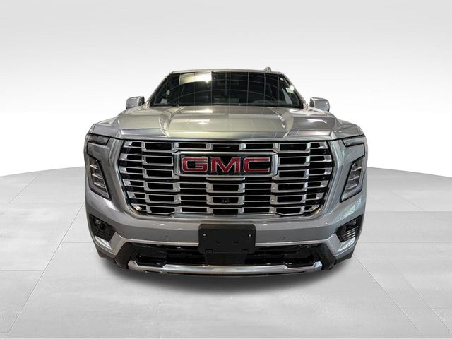 2025 GMC Yukon XL Denali Silver at Bob King Buick GMC