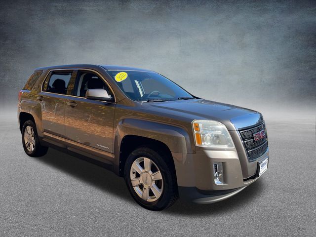 2012 GMC Terrain SLE-1 4