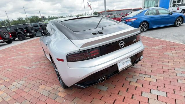 Used 2025 Nissan Z Coupe