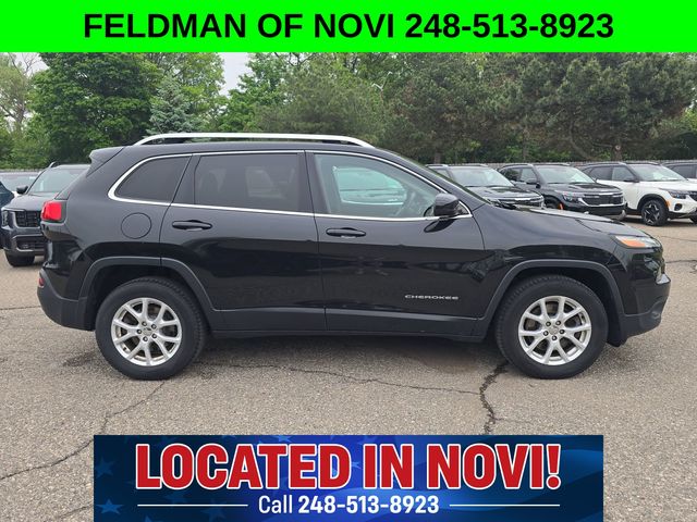 Used 2015 Jeep Cherokee For Sale in Livonia, MI