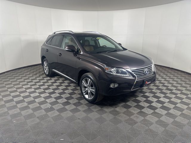 2015 Lexus RX Hybrid 450h AWD