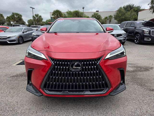 Used 2025 Red Lexus 350h Premium image 19