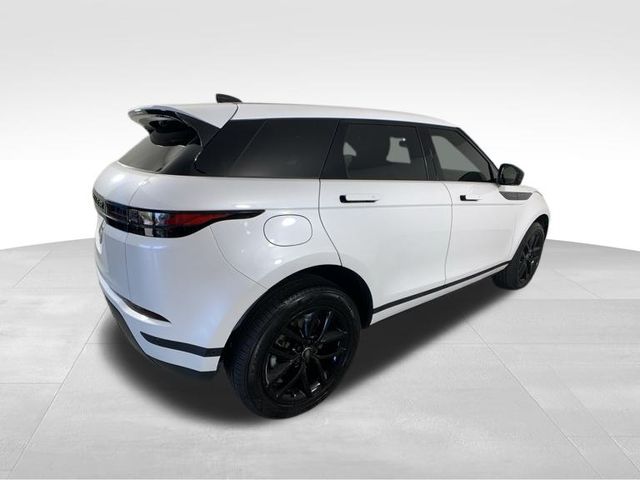 2024 Land Rover Range Rover Evoque S 6