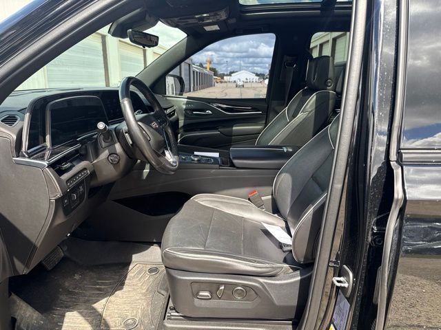 2021 Black Metallic Cadillac Escalade ESV Sport 4X4 SUV