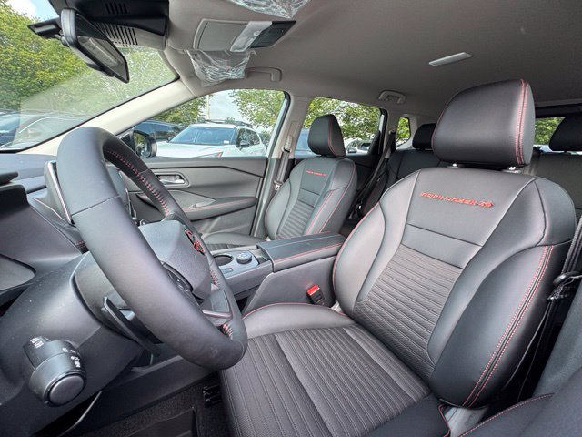 New 2026 Nissan Rogue SUV
