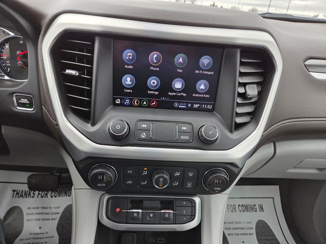 2021 GMC Acadia AWD SLT