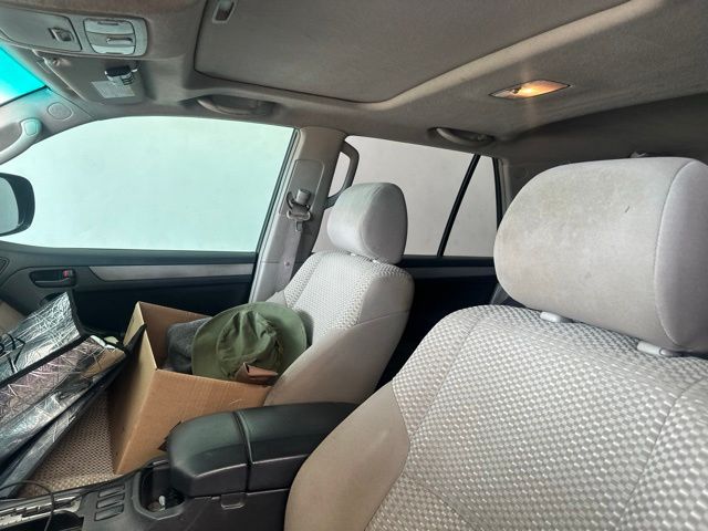 2008 Toyota 4Runner SR5 Red at Central Houston Nissan