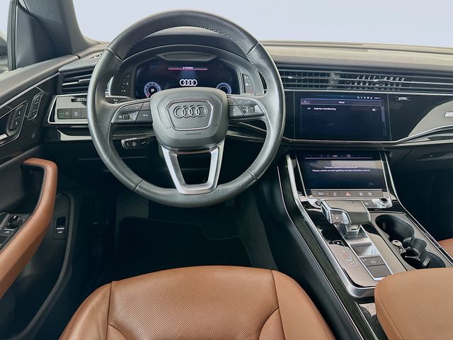 2021 Audi Q8 Premium Plus 23