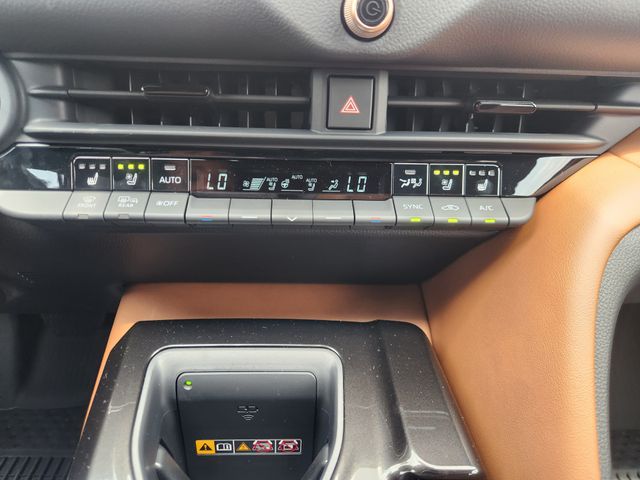 2026 Toyota Crown Signia Limited White at Toyota of Victoria