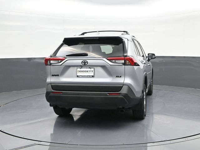 Used 2025 Toyota RAV4 SUV