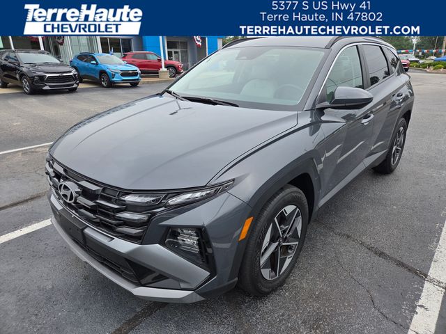 2025 Hyundai Tucson