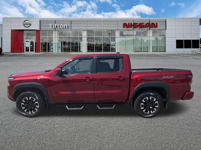 Used 2024 Nissan Frontier Truck