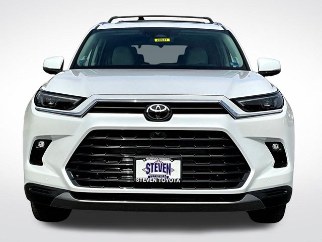 New 2026 Toyota Grand Highlander SUV