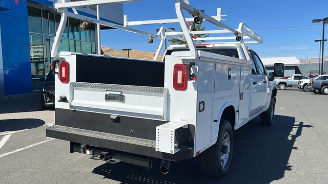 2024 Chevrolet Silverado 2500HD Work Truck 2