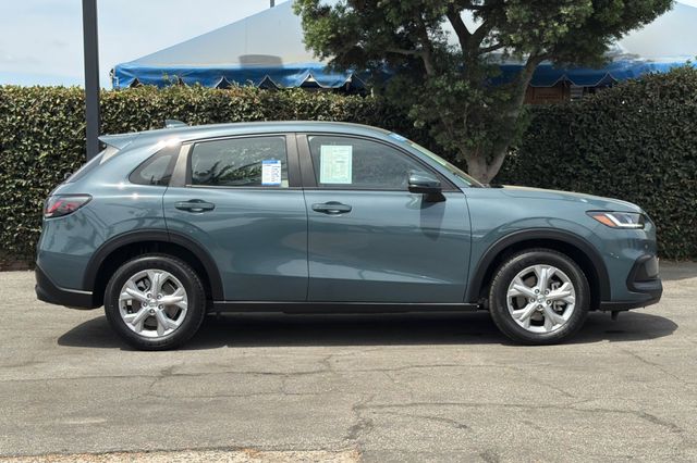 Used 2024 Honda HR-V SUV