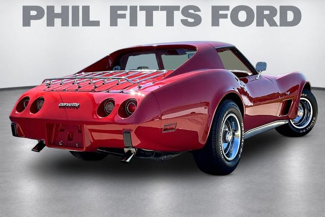 1977 Chevrolet Corvette Base - 5