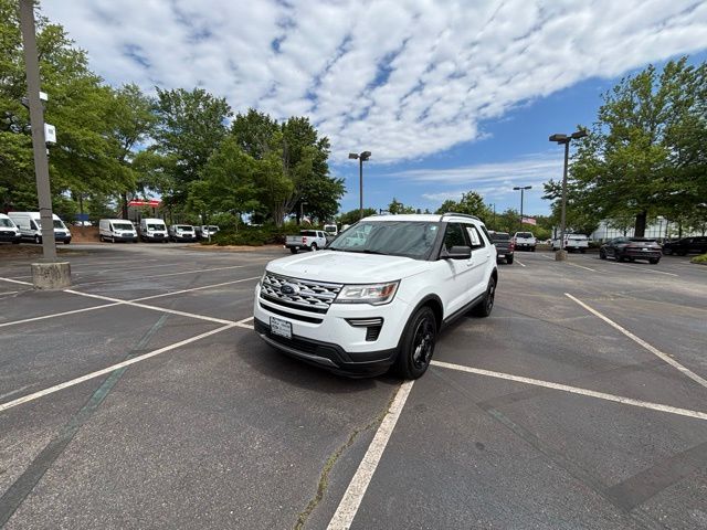 2019 Ford Explorer XLT photo
