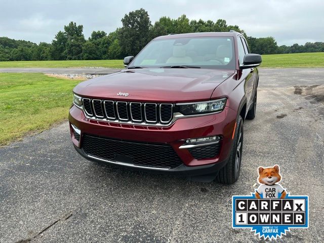 2024 Jeep Grand Cherokee Limited - Main Image