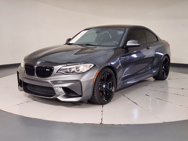 2017 BMW M2 RWD