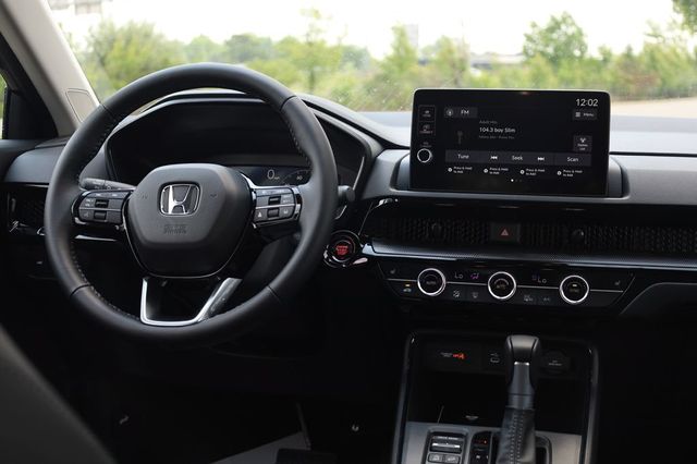 New 2027 Urban Gray Pearl Honda EX-L image 8