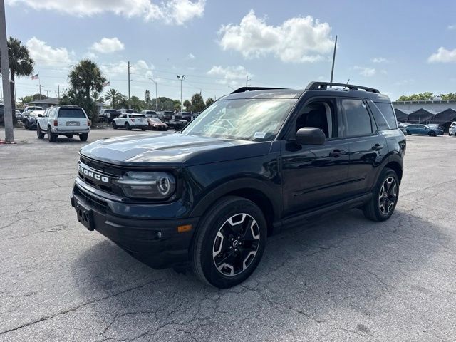 2022 Ford Bronco - $24,988