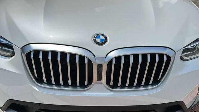 2024 BMW X3 sDrive30i 9