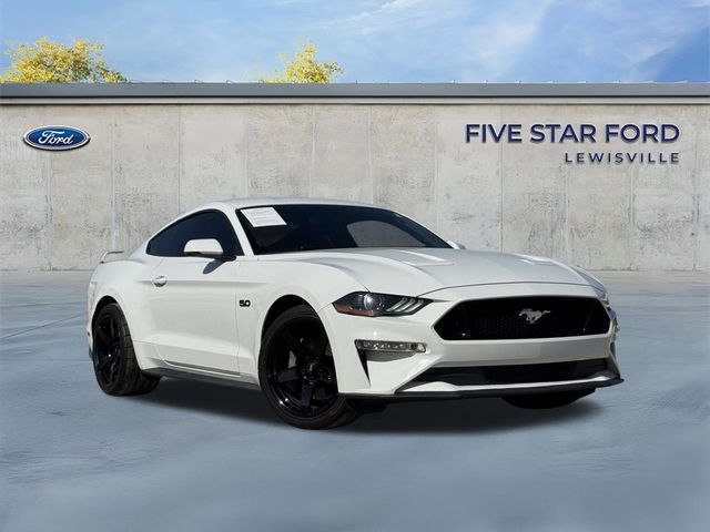 2020 Ford Mustang GT Premium Coupe RWD