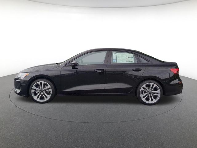 new 2026 Audi A3 car, priced at $42,215