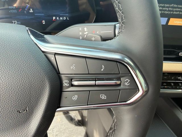 new 2026 Chevrolet Equinox car, priced at $40,285