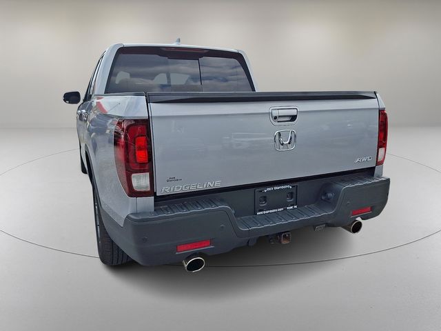 Used 2022 Honda Ridgeline Truck
