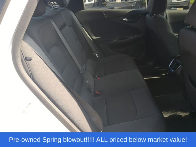 Used 2025 Summit White Chevrolet LT image 41
