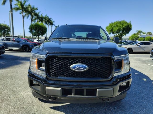 2018 Ford F-150  5