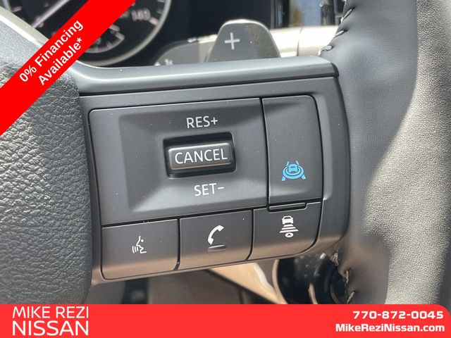 New 2026 Nissan Pathfinder SUV