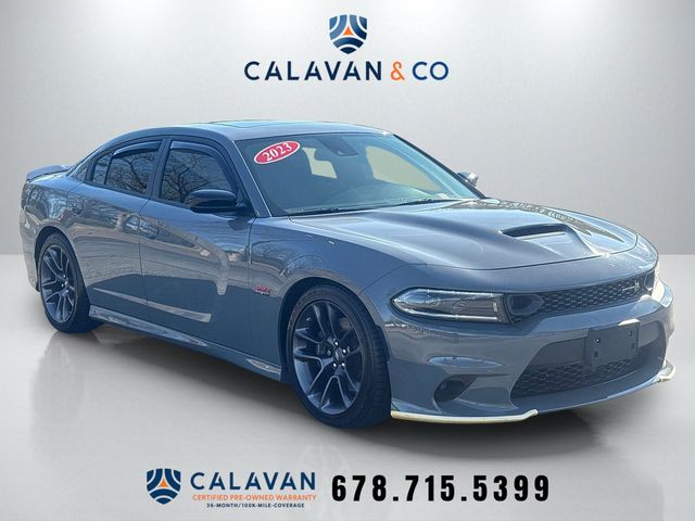 2023 Dodge Charger Scat Pack RWD