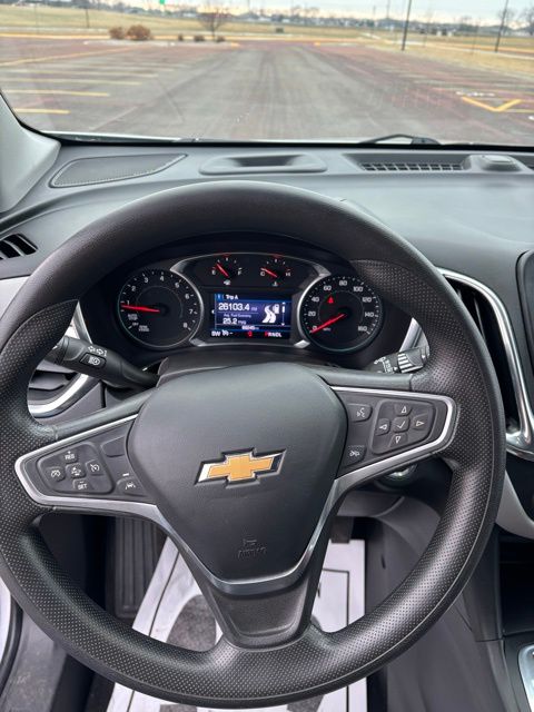 2022 Chevrolet Equinox AWD 2FL