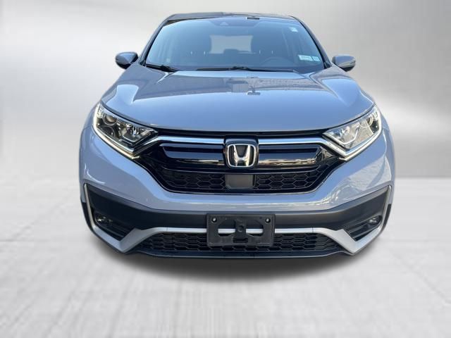 Certified 2022 Honda CR-V EX with VIN 2HKRW2H57NH617990 for sale in Brooklyn, NY