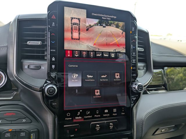 2026 Ram 1500 RHO Crew Cab 4x4 5'7" Box